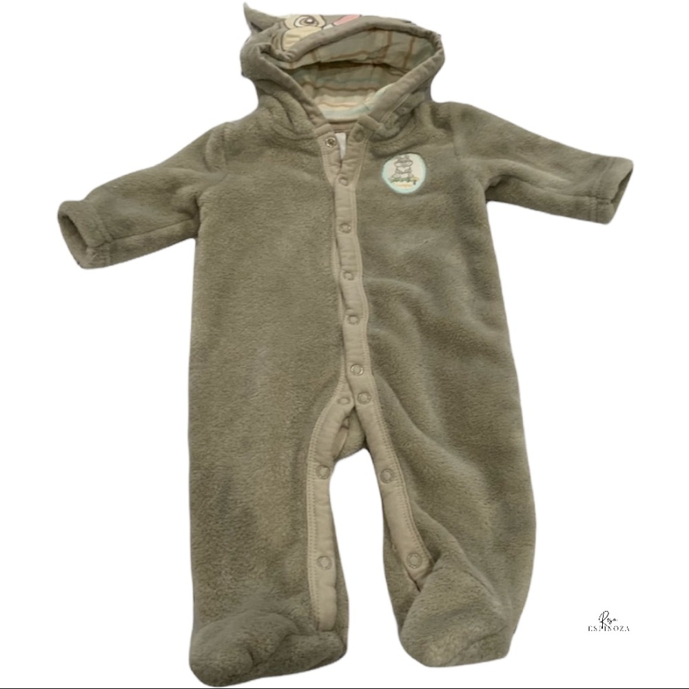 Disney thumper one piece 0-3 m